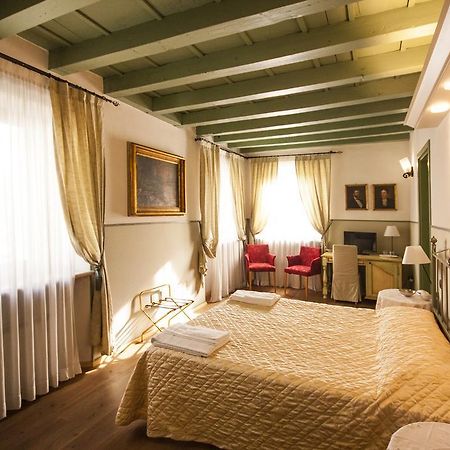 Villa Vecelli Cavriani Mozzecane Екстериор снимка