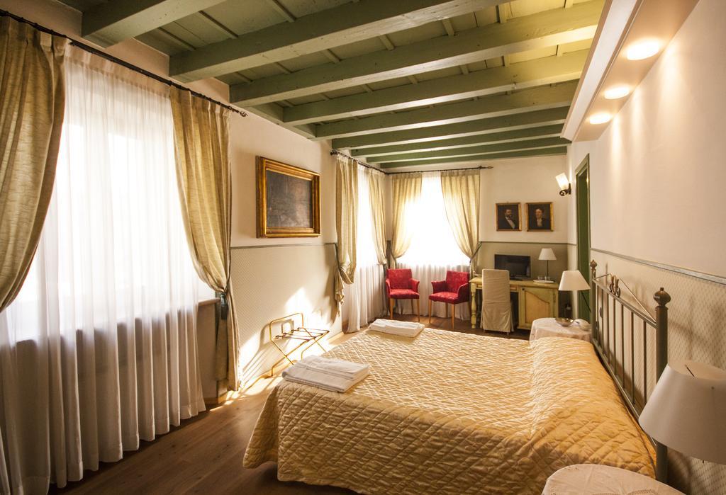 Villa Vecelli Cavriani Mozzecane Екстериор снимка