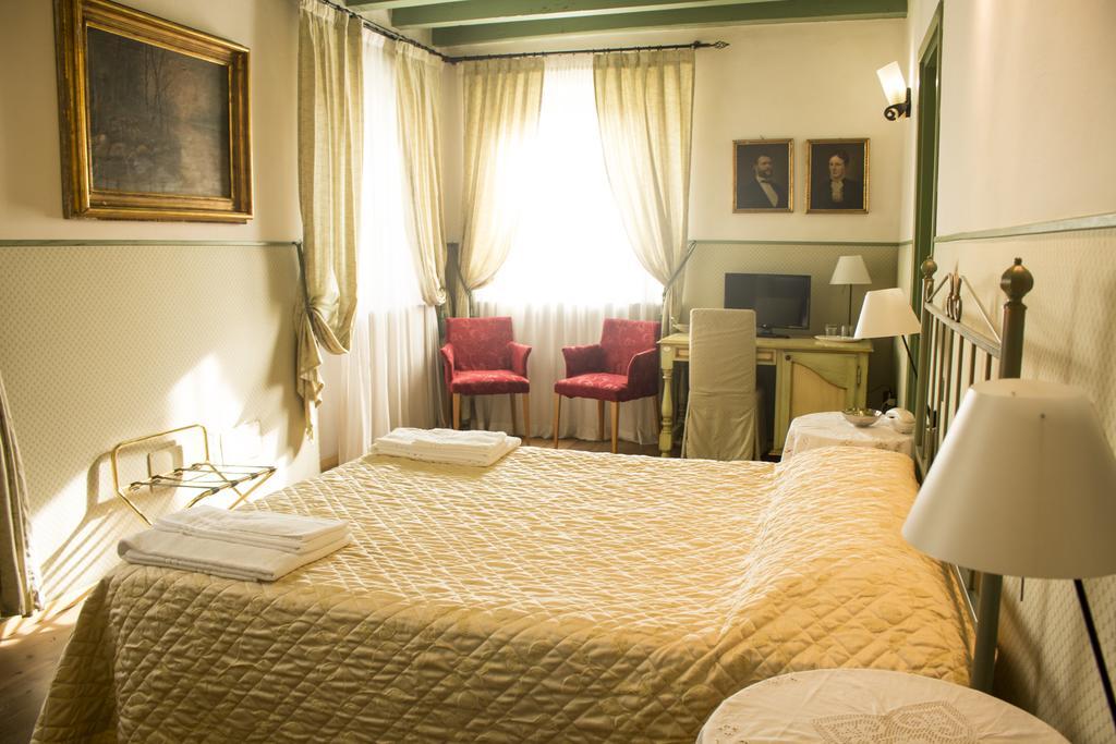 Villa Vecelli Cavriani Mozzecane Екстериор снимка