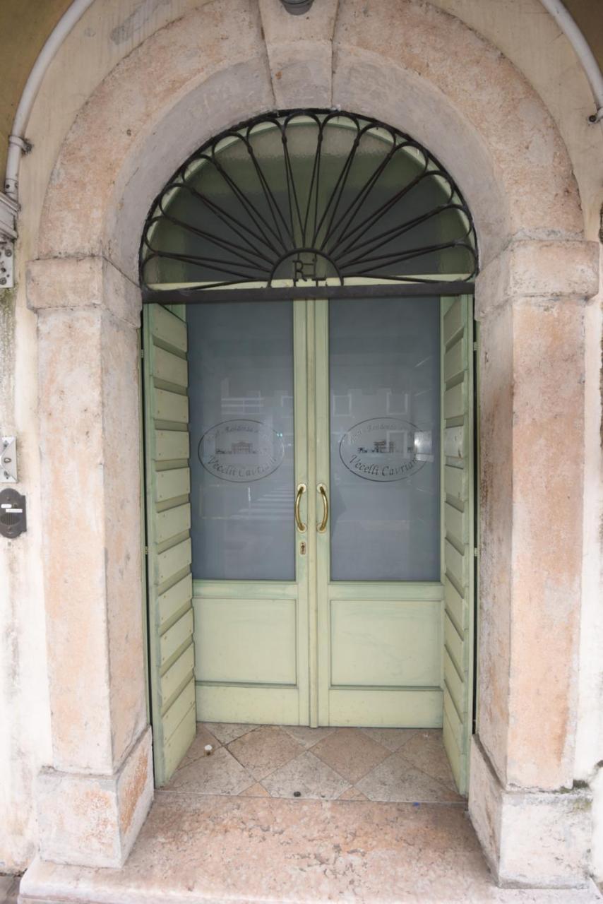 Villa Vecelli Cavriani Mozzecane Екстериор снимка