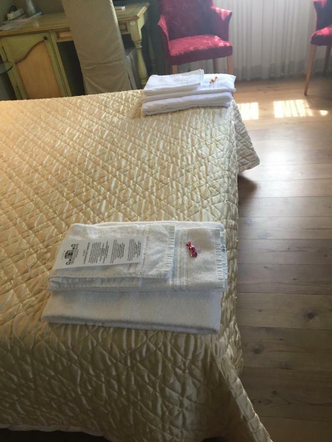 Villa Vecelli Cavriani Mozzecane Екстериор снимка