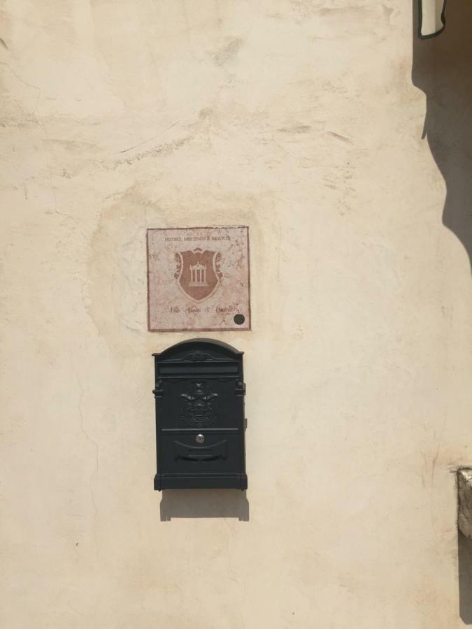 Villa Vecelli Cavriani Mozzecane Екстериор снимка