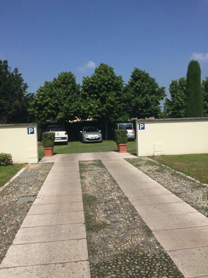 Villa Vecelli Cavriani Mozzecane Екстериор снимка
